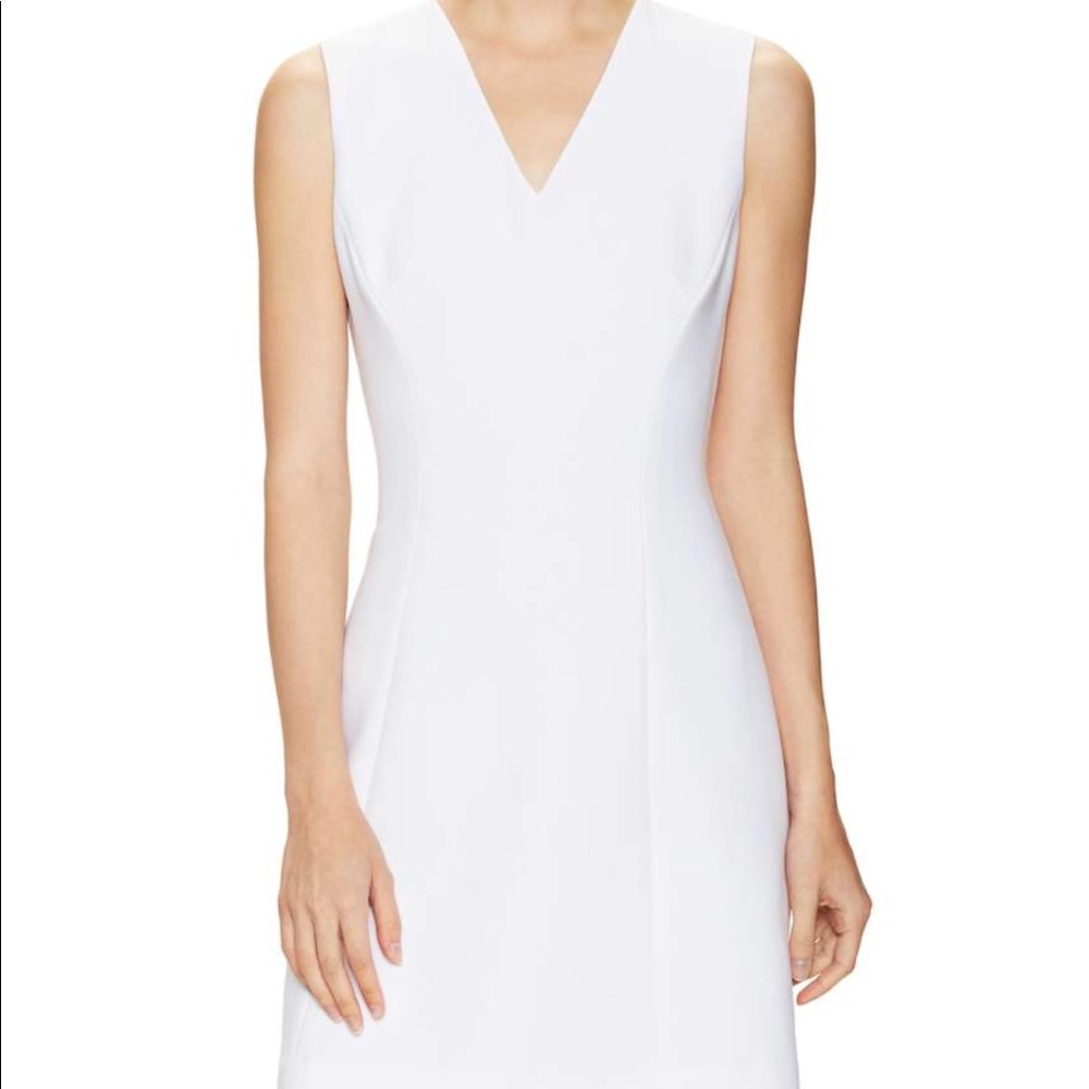 Kate Spade White Dress